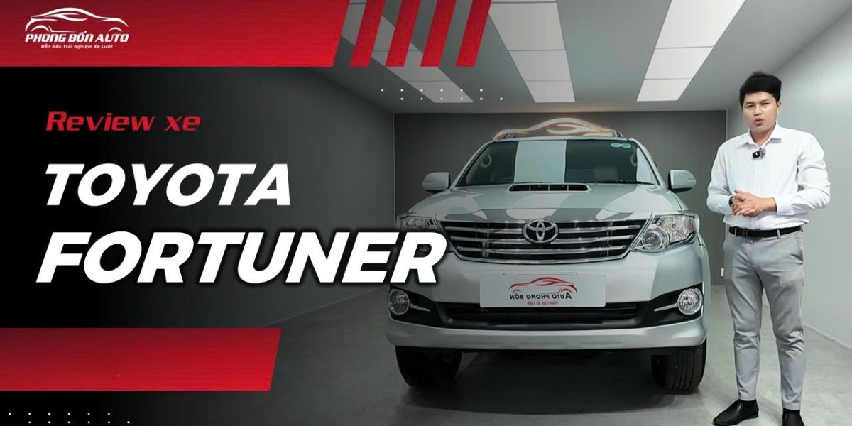 Xe Fortuner