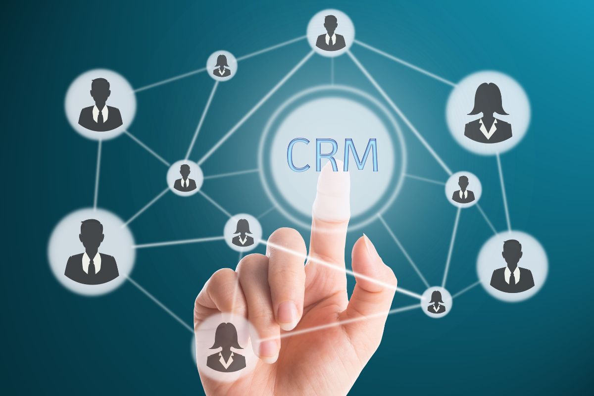 Xây dựng hệ thống CRM trong hành trình chuyển đổi số